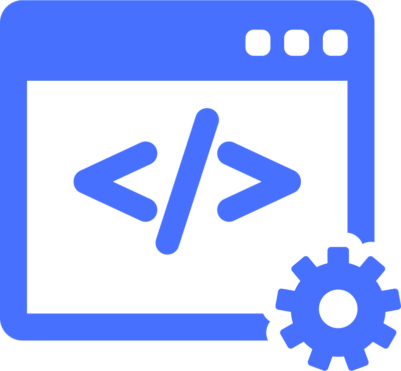 Frontend development (HTML, CSS, JavaScript)